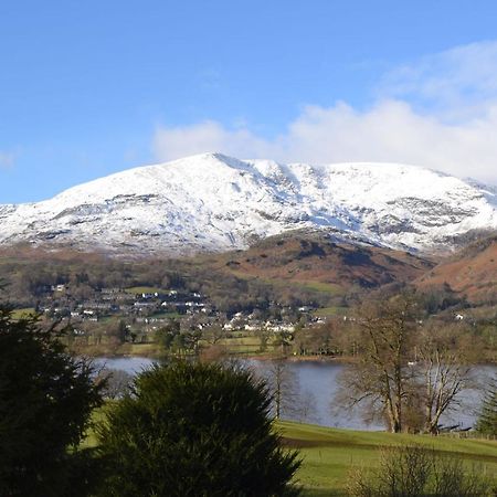 Badger'S Cottage With Stunning Lake & Mountain Views Coniston Dış mekan fotoğraf