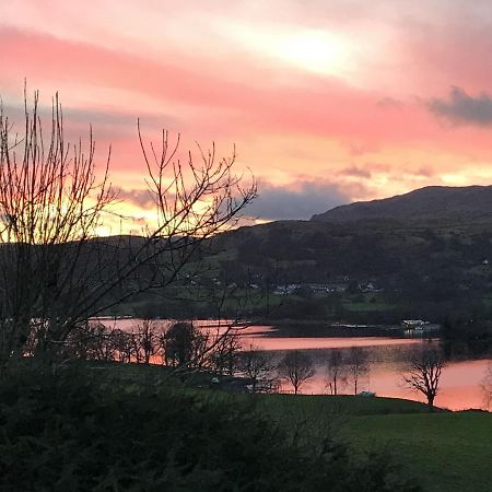 Badger'S Cottage With Stunning Lake & Mountain Views Coniston Dış mekan fotoğraf