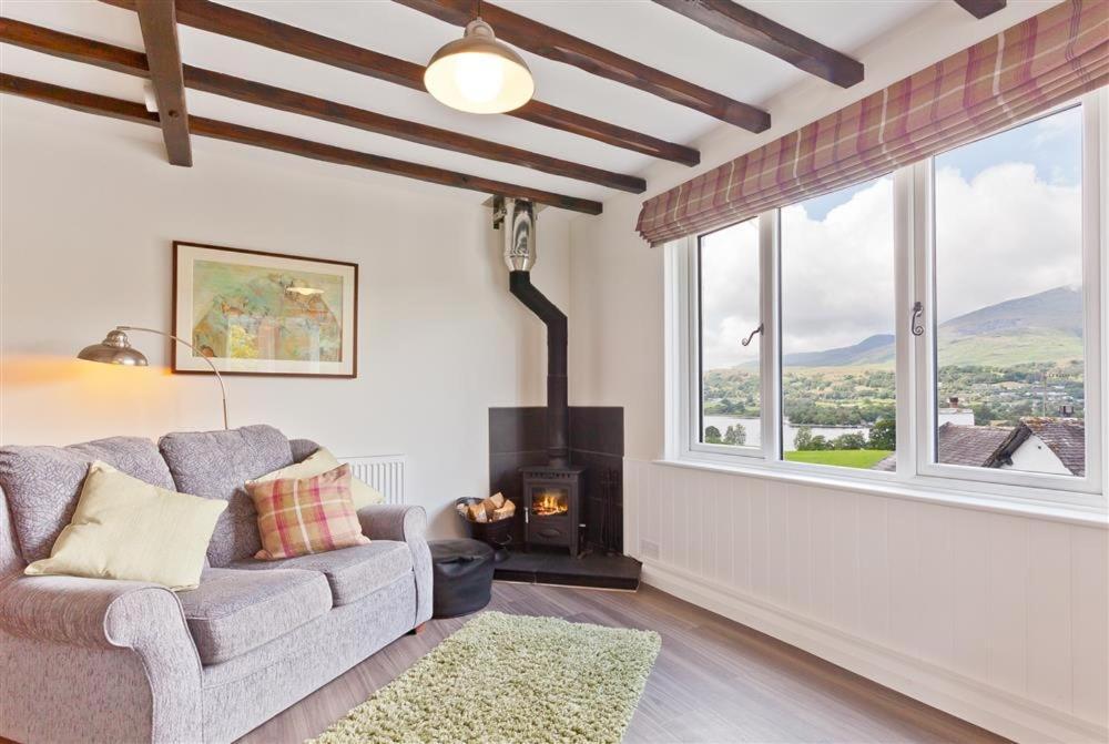Badger'S Cottage With Stunning Lake & Mountain Views Coniston Dış mekan fotoğraf