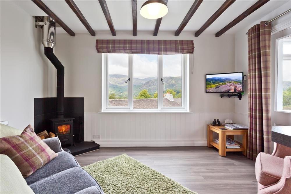 Badger'S Cottage With Stunning Lake & Mountain Views Coniston Dış mekan fotoğraf