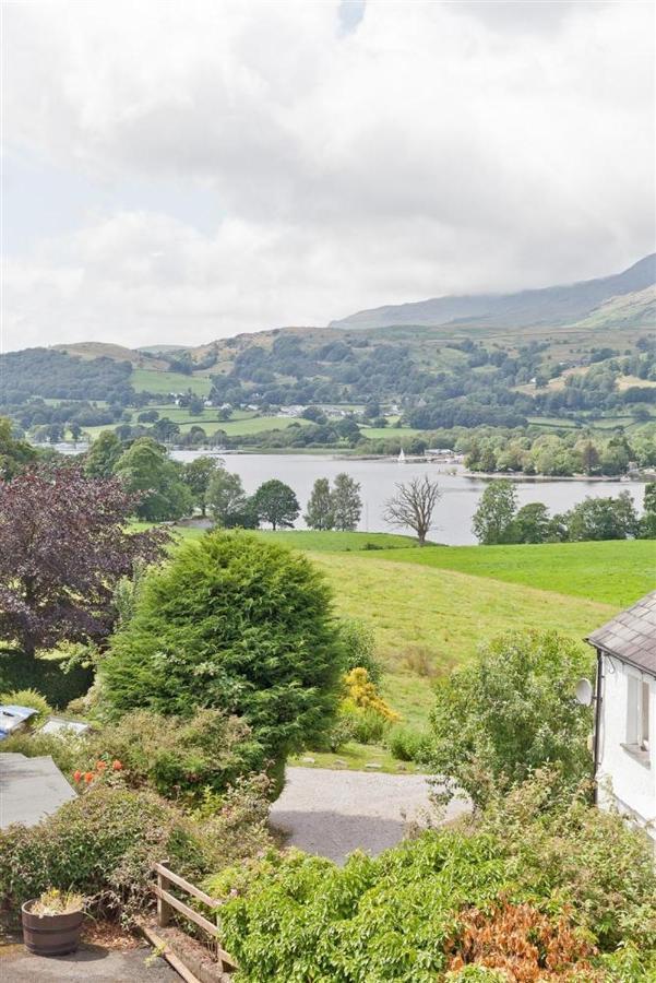 Badger'S Cottage With Stunning Lake & Mountain Views Coniston Dış mekan fotoğraf