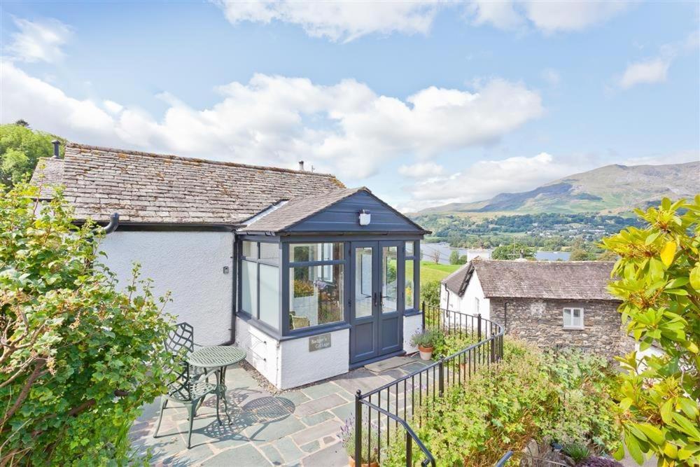 Badger'S Cottage With Stunning Lake & Mountain Views Coniston Dış mekan fotoğraf
